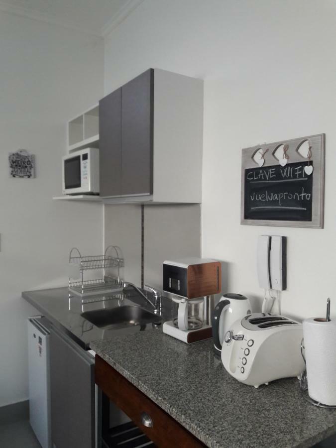 Appartement Apart Camilo à Mendoza Extérieur photo