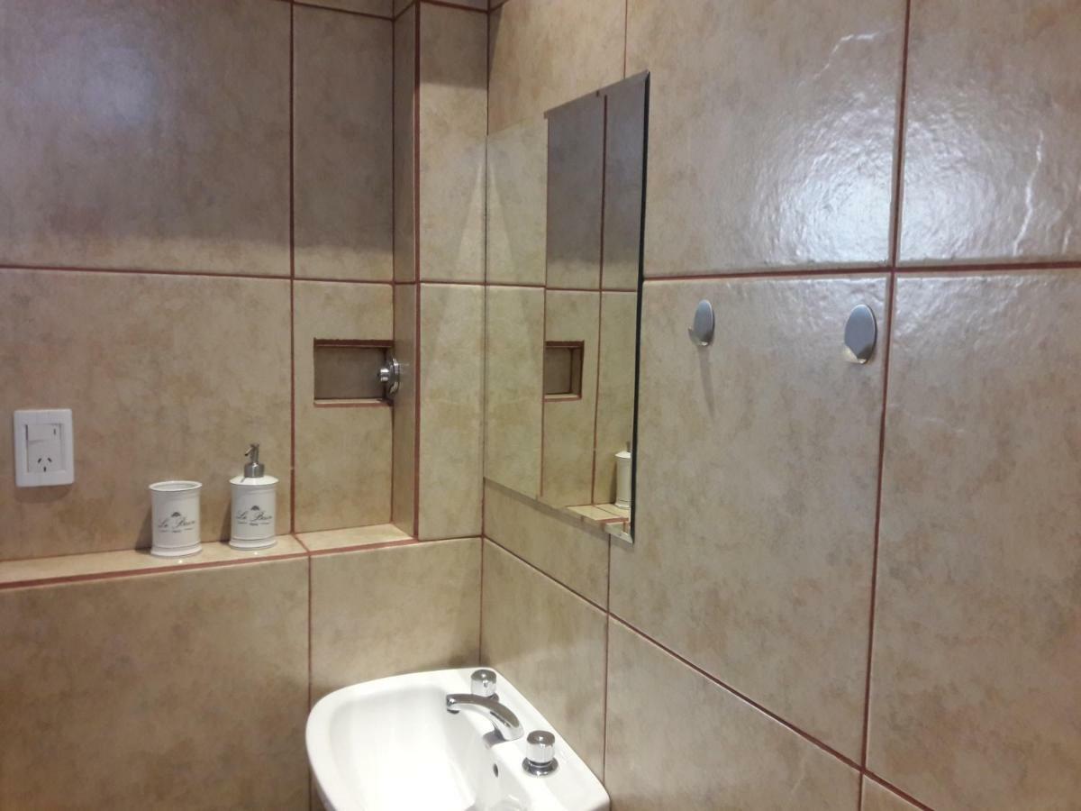 Appartement Apart Camilo à Mendoza Extérieur photo